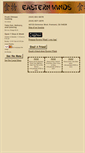 Mobile Screenshot of fremonteasternwinds.com